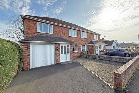 4 bedroom semi-detached house for sale, Richmond Drive, Copthorne, Shrewsbury