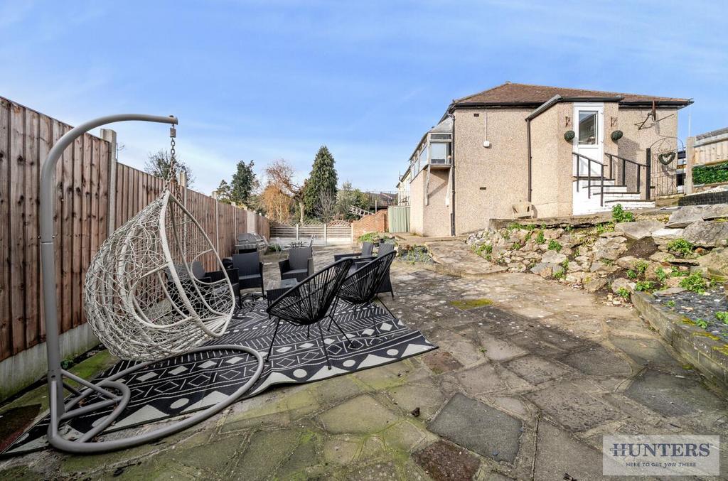 Rear Garden View 2