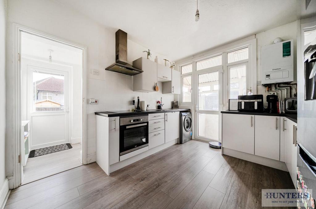Kitchen View 3