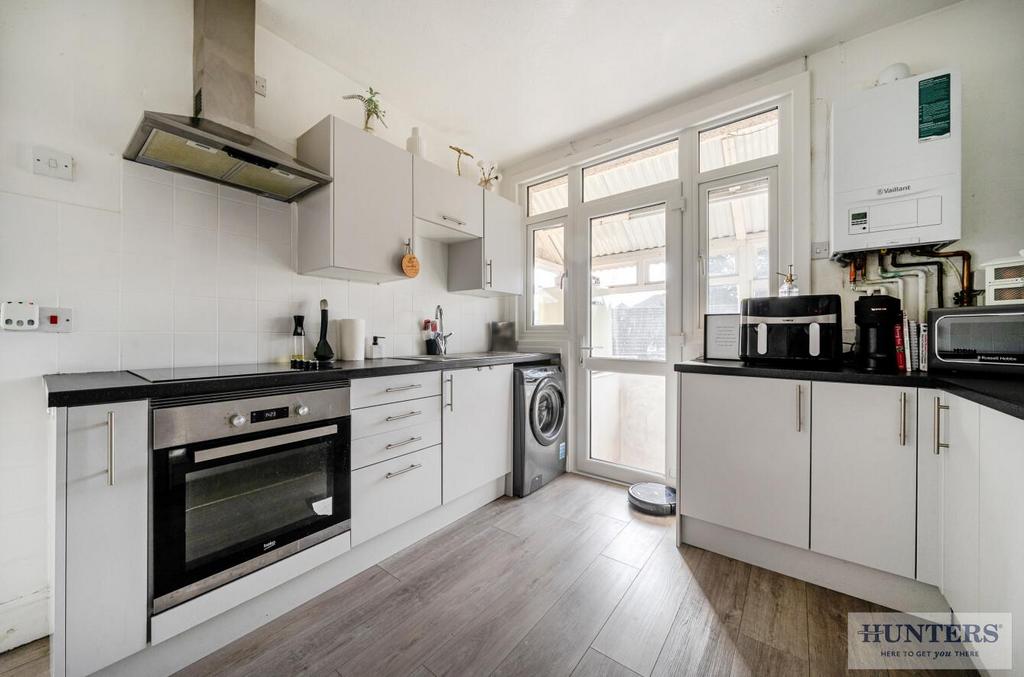 Kitchen View 2