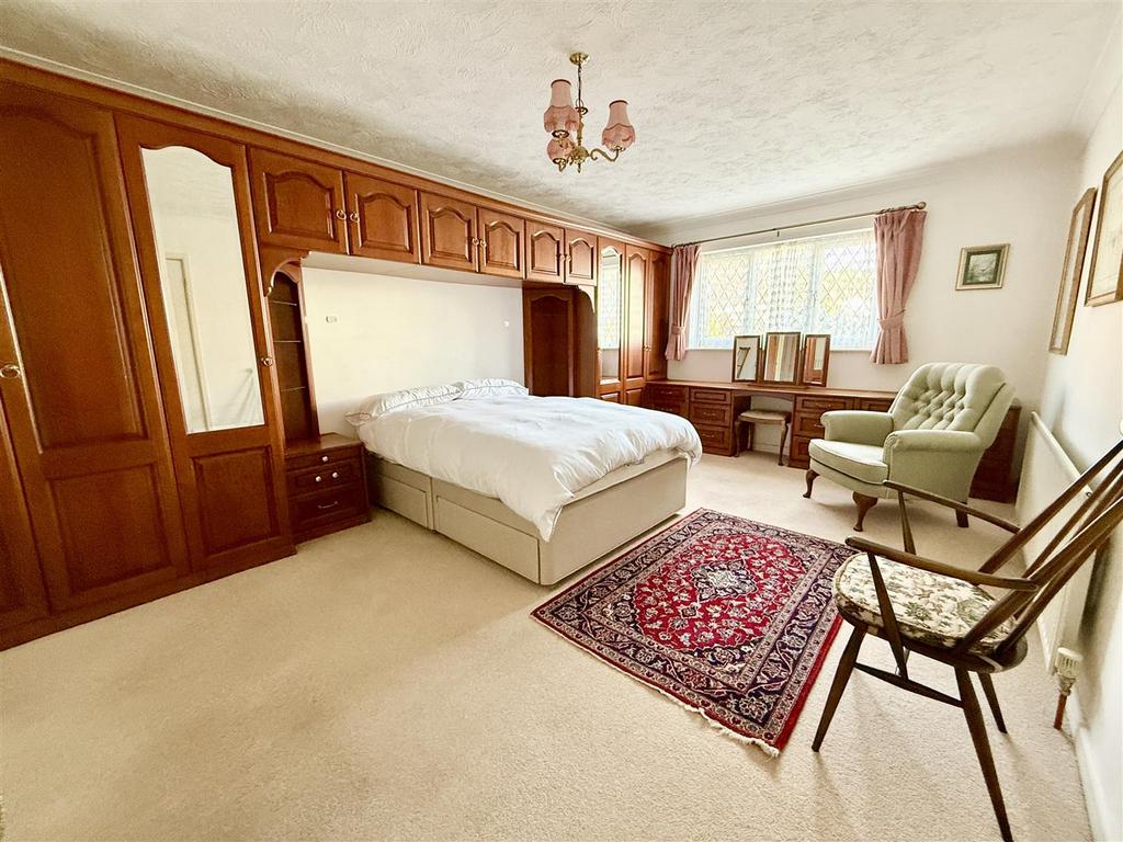 Bedroom one