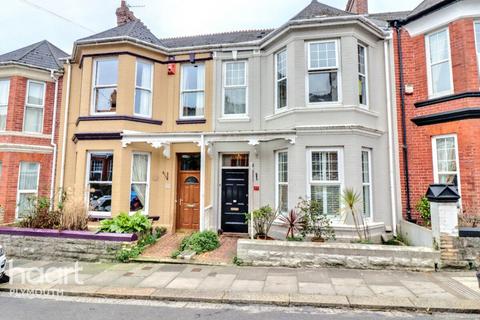 4 bedroom terraced house for sale, Hillside Avenue, Plymouth