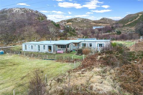 5 bedroom detached house for sale, 1 Inverkirkaig, Lochinver, Lairg, Highland, IV27