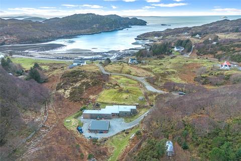 5 bedroom detached house for sale, 1 Inverkirkaig, Lochinver, Lairg, Highland, IV27