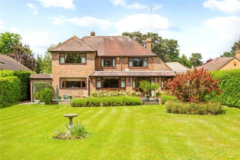 4 bedroom detached house for sale, Heath Rise, Virginia Water, Surrey, GU25