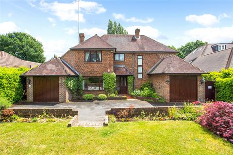 4 bedroom detached house for sale, Heath Rise, Virginia Water, Surrey, GU25