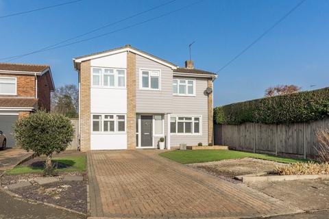 4 bedroom detached house for sale, Reeds Close, Herne Bay, CT6