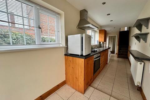 2 bedroom terraced house for sale, 28 Lee Street Louth LN11 9HJ