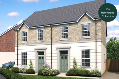undefined, Plot 227, Pendle 3 at Green Hills - The Homestead Range, Broken Stone Road, Fensicowles BB2