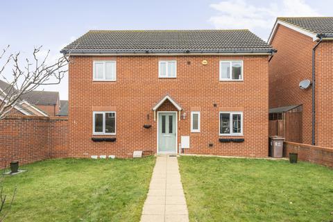 4 bedroom detached house for sale, Gamelan Walk, Hoo, Rochester