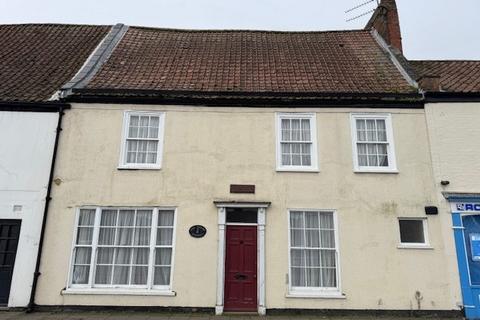 4 bedroom terraced house for sale, 17 Church Street, King's Lynn PE30 5EB