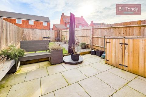 2 bedroom semi-detached house for sale, Whittle Street, Lichfield, WS14