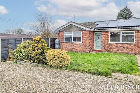 2 bedroom detached bungalow for sale, Priory Close, Sporle