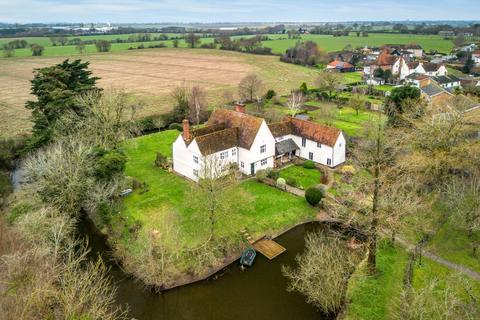 5 bedroom detached house for sale, Wormingford