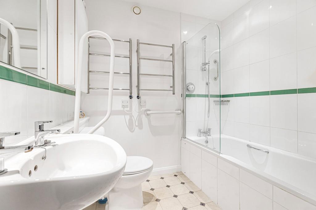 Downstairs Bathroom