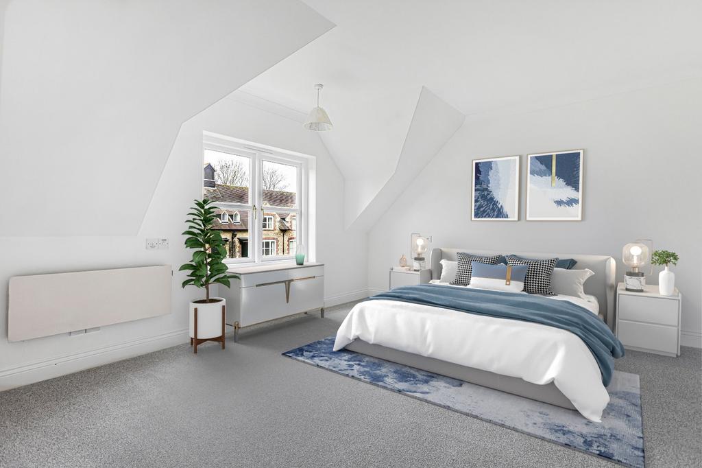 Bedroom 1