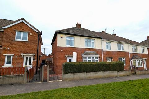 3 bedroom end of terrace house for sale, Hambledon Avenue, Chester Le Street, DH2