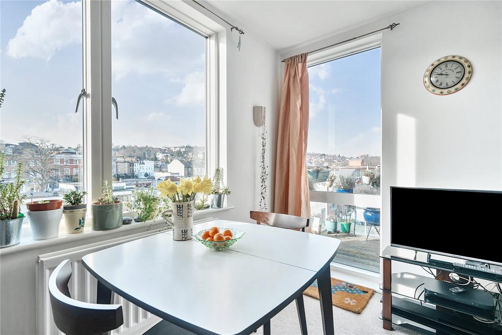 Perry Vale, London, SE23 1 bed flat - £325,000