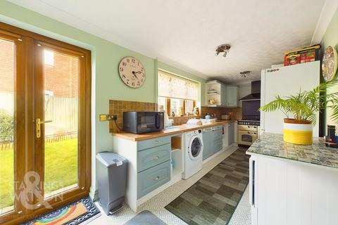 3 bedroom cottage for sale, Crown Road, Horsham St. Faith, Norwich