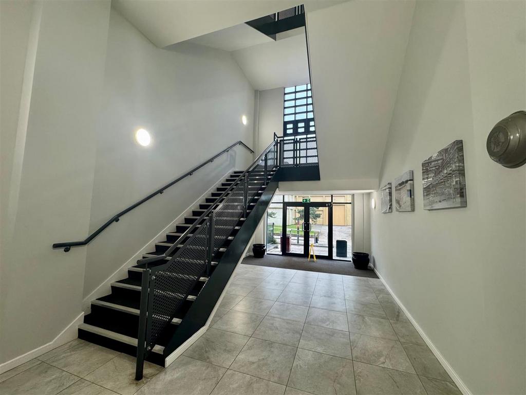 Communal Entrance