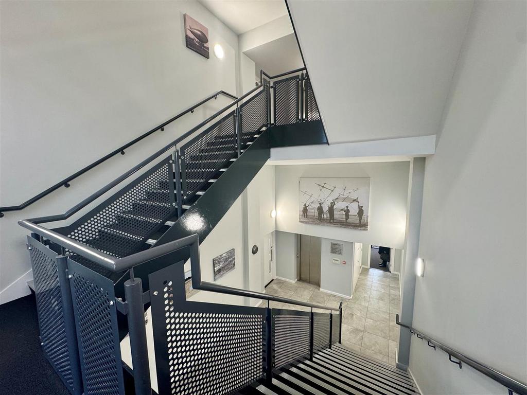 Communal Entrance