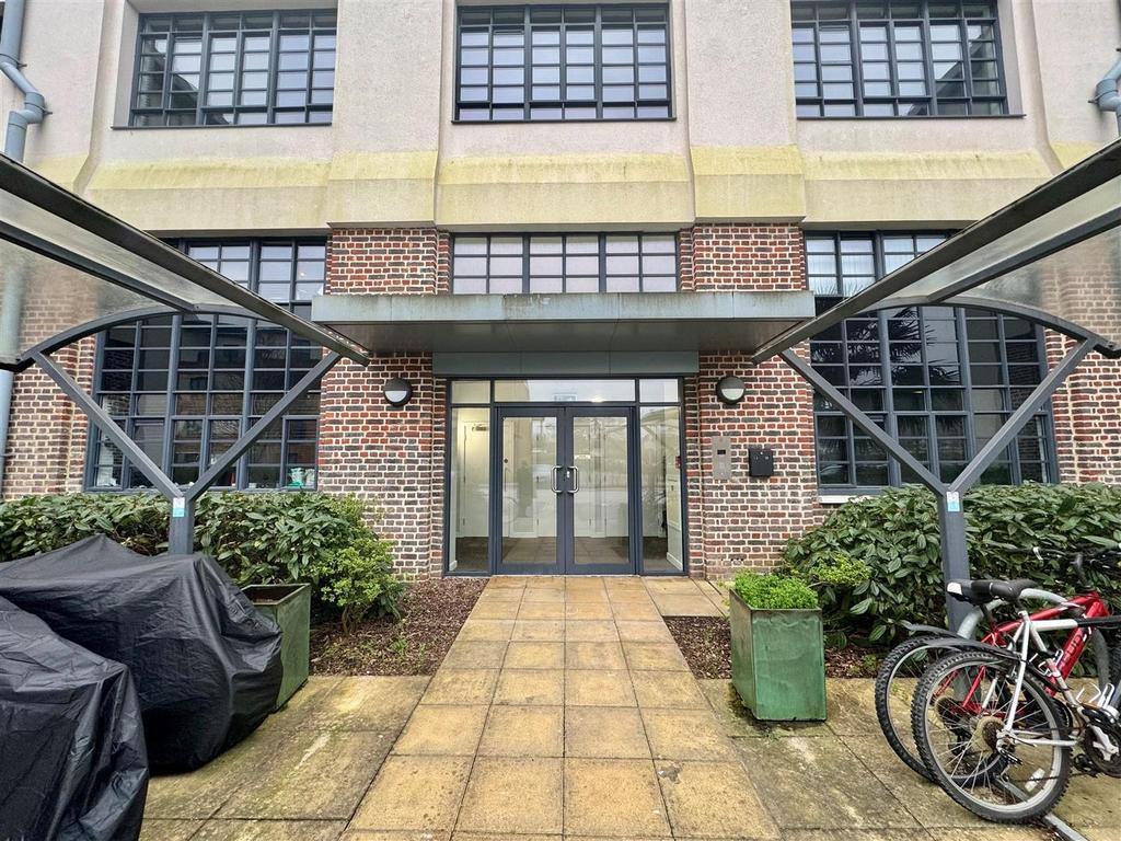 Communal Entrance