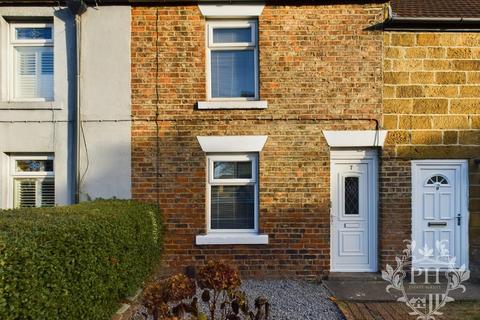 2 bedroom terraced house for sale, Jubilee Road, Eston