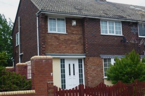3 bedroom semi-detached house for sale, Keswick Drive, Castleford