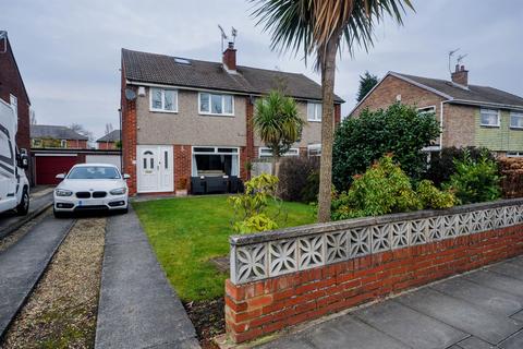 3 bedroom semi-detached house for sale, Cheswick Drive, Gosforth