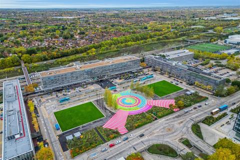 undefined, Station House, Central Milton Keynes