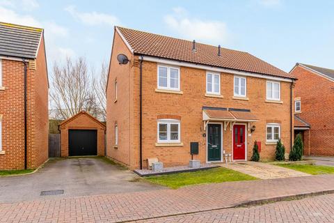 3 bedroom semi-detached house for sale, Lyttleport Close, Pinchbeck, Spalding