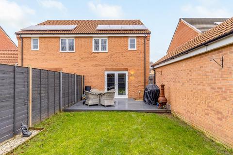 3 bedroom semi-detached house for sale, Lyttleport Close, Pinchbeck, Spalding