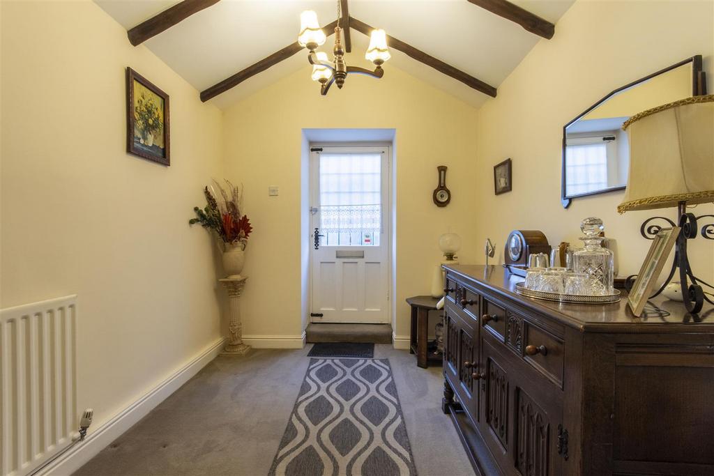 Side Entrance Hall