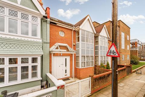 4 bedroom terraced house for sale, Rannoch Road, W6