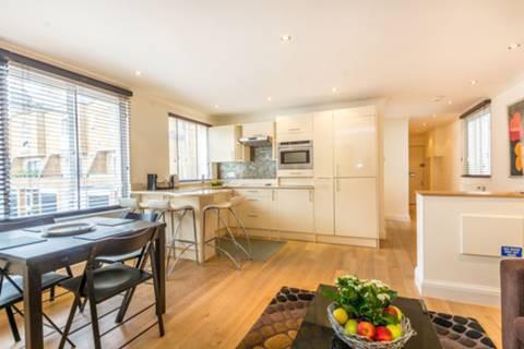 1 bedroom flat to rent, Montagu Street, Marylebone, London