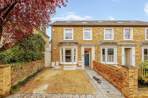 4 bedroom semi-detached house for sale, Ranelagh Road, London, W5