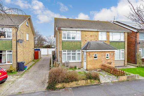 2 bedroom semi-detached house for sale, Cherrywood Gardens, Hayling Island PO11