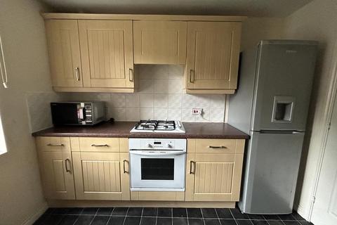 2 bedroom apartment to rent, Novara Close, Barnsley S70