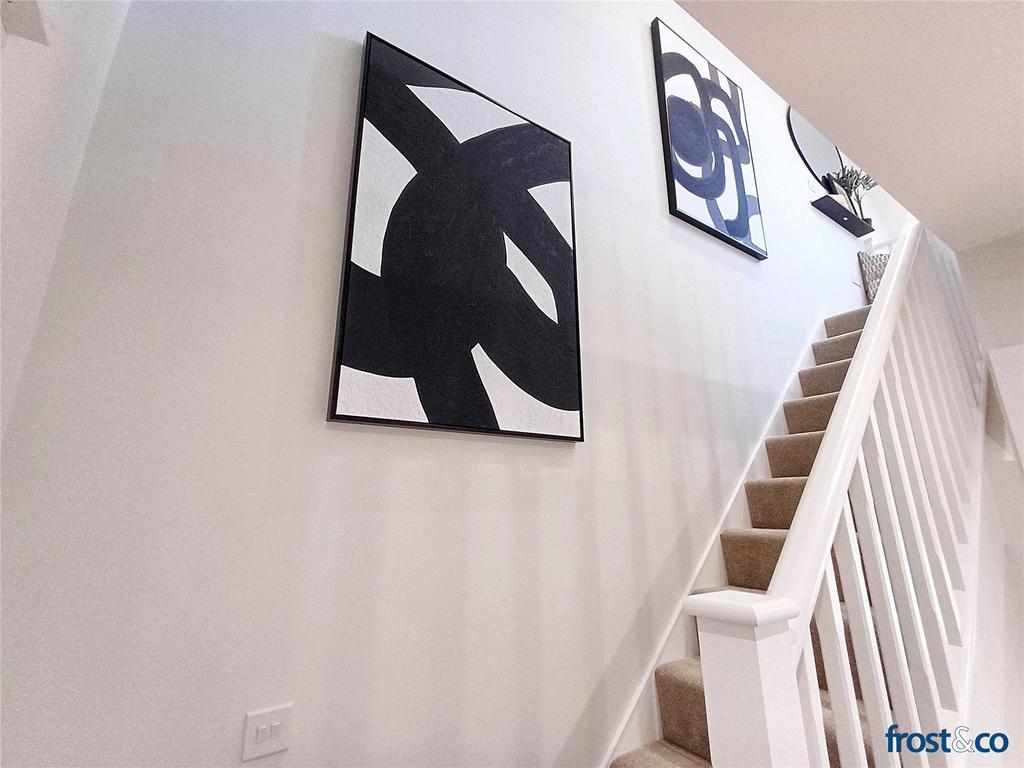Stairs