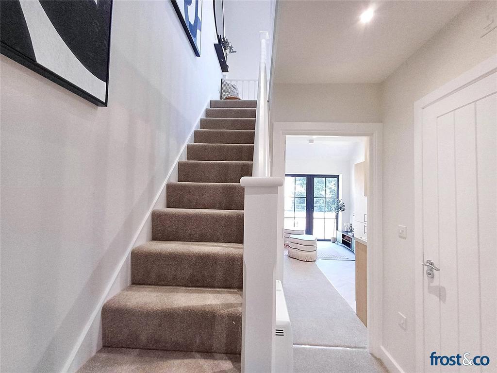 Stairs