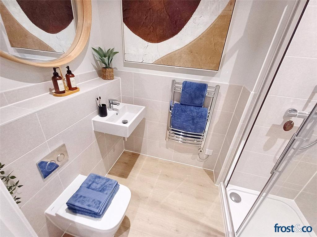 Shower Room