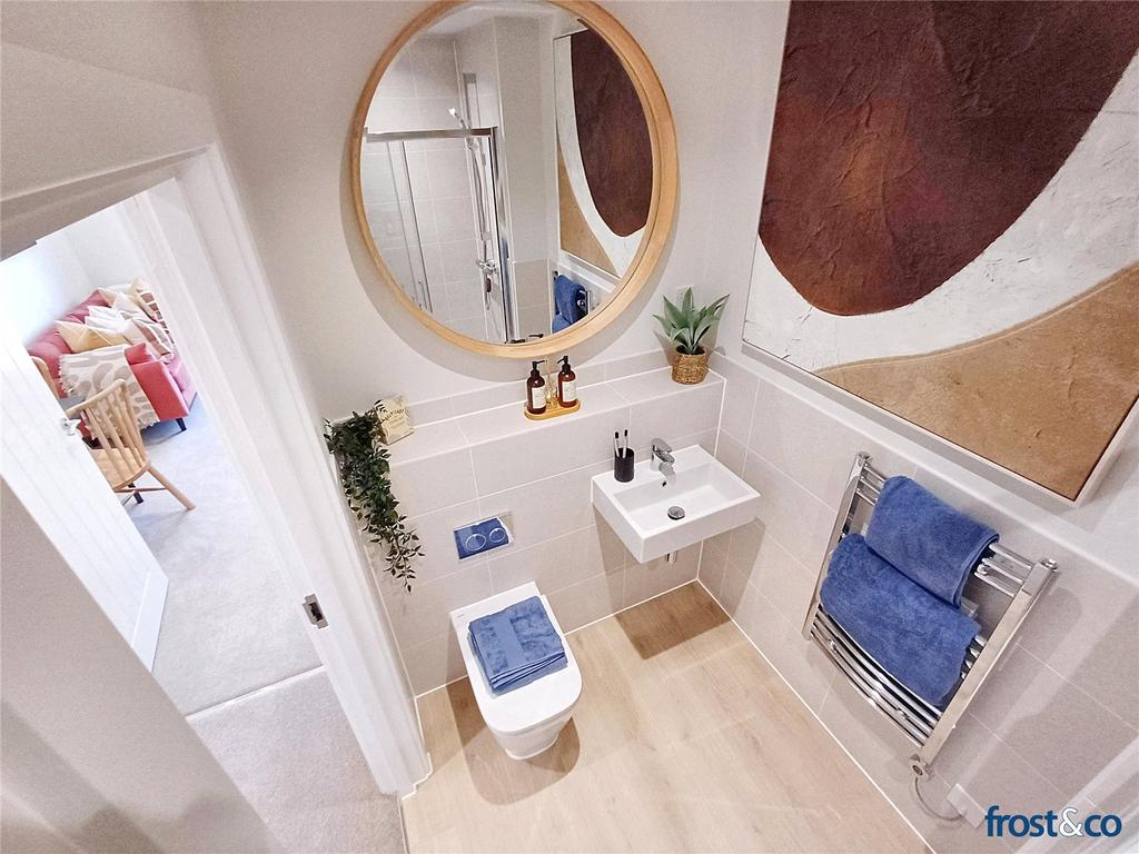 Shower Room