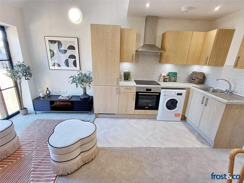 Kitchen/Lounge