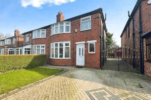 3 bedroom semi-detached house to rent, Shireoak Road, Withington, Manchester, M20