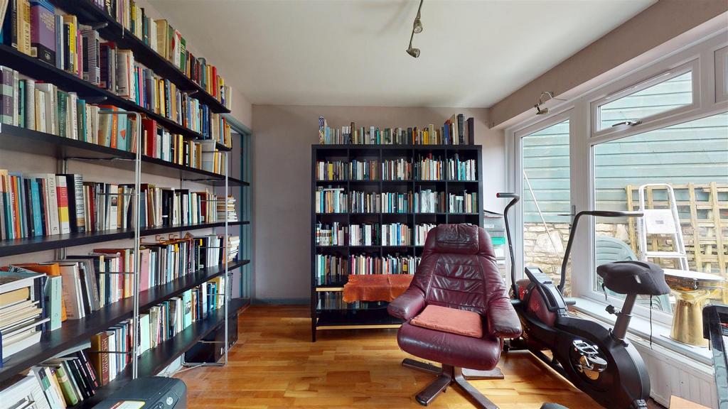 2nd Reception Room