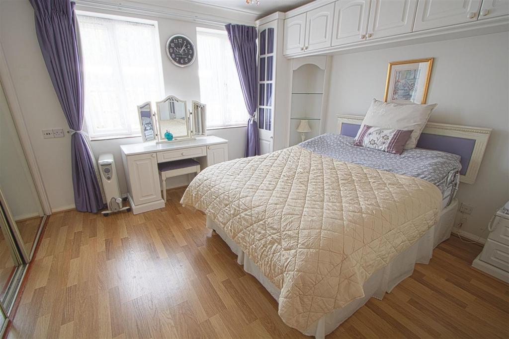 Bedroom one