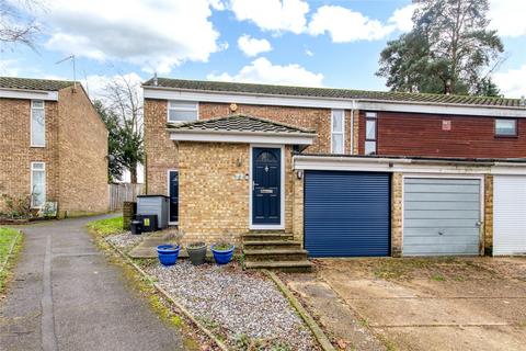 3 bedroom end of terrace house for sale, Ditchling, Bracknell, Berkshire, RG12