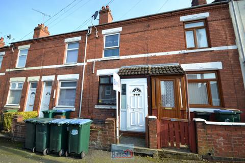 2 bedroom terraced house for sale, Nicholls Street, CV2
