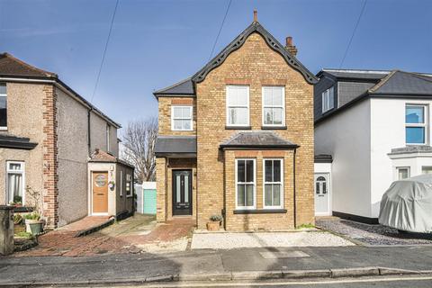 4 bedroom detached house for sale, Upper Vernon Road, Sutton