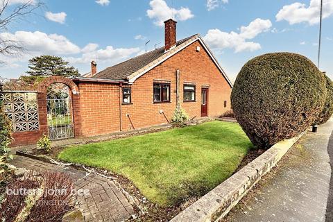 2 bedroom semi-detached bungalow for sale, Roseacre Lane, Stoke-On-Trent